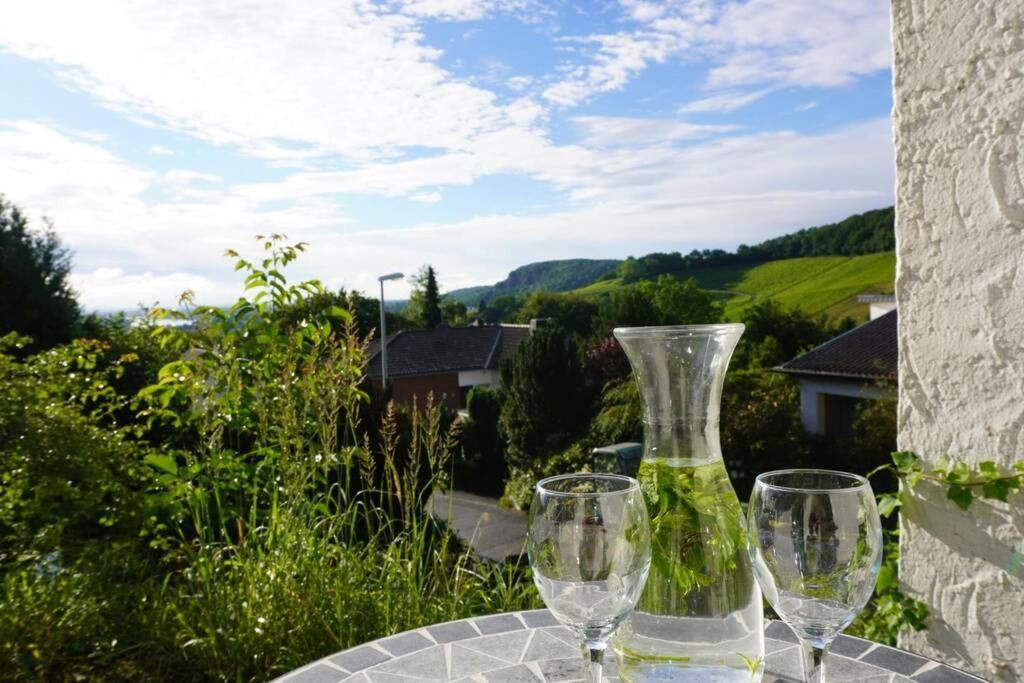 Apartment Gruene Wohlfuehloase Mit Einmaliger Aussicht Koenigswinter