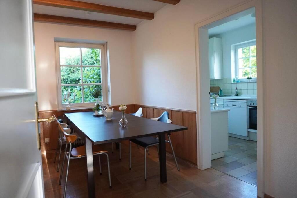 Gruene Wohlfuehloase Mit Einmaliger Aussicht Apartment Koenigswinter