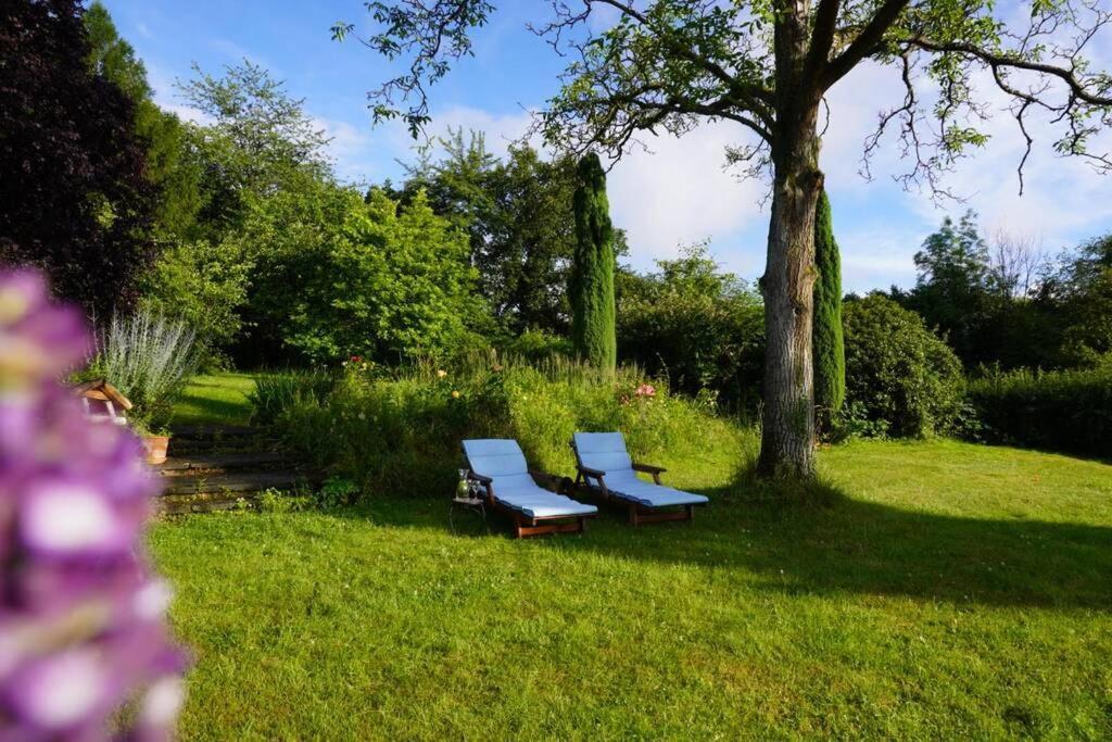 Apartment Gruene Wohlfuehloase Mit Einmaliger Aussicht