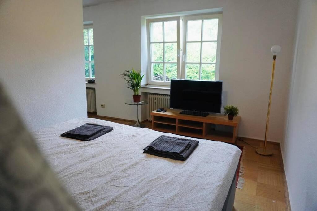 Gruene Wohlfuehloase Mit Einmaliger Aussicht Apartment *