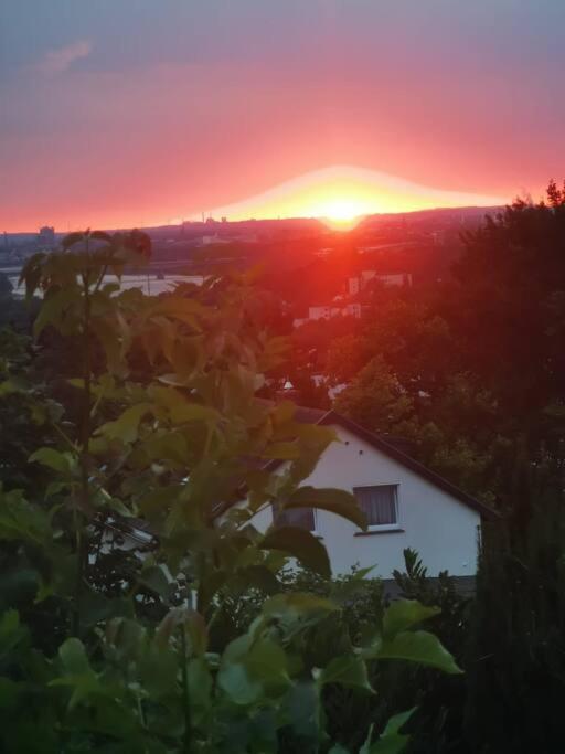 Gruene Wohlfuehloase Mit Einmaliger Aussicht Apartment
